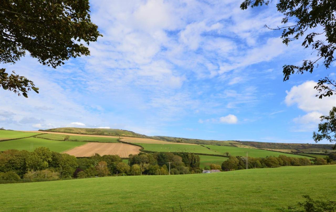 Hilltops Wroxall  Exterior foto