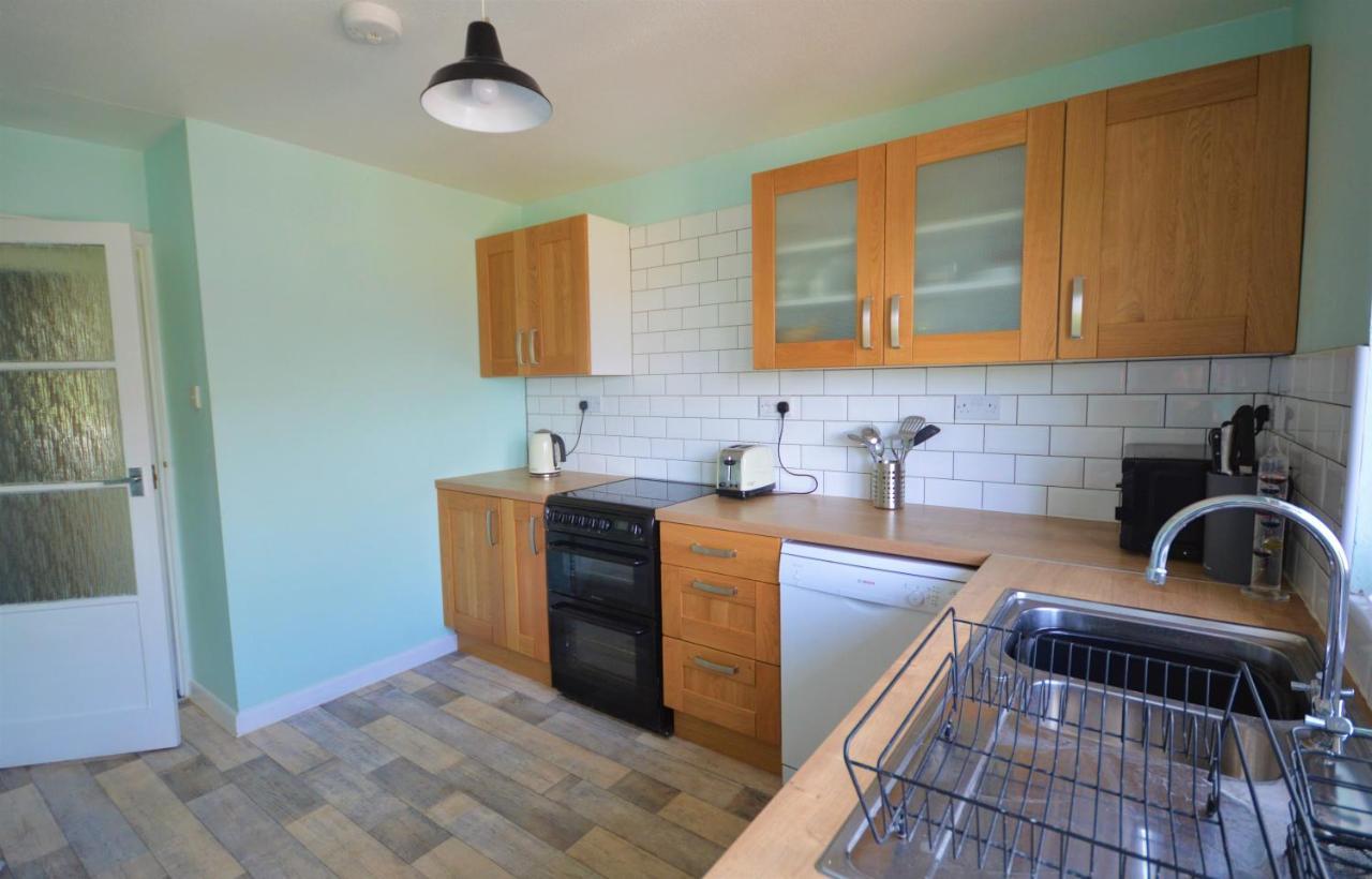 Hilltops Wroxall  Exterior foto