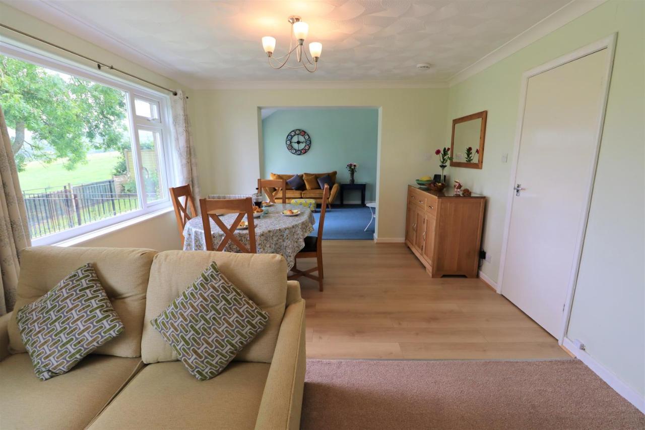 Hilltops Wroxall  Exterior foto