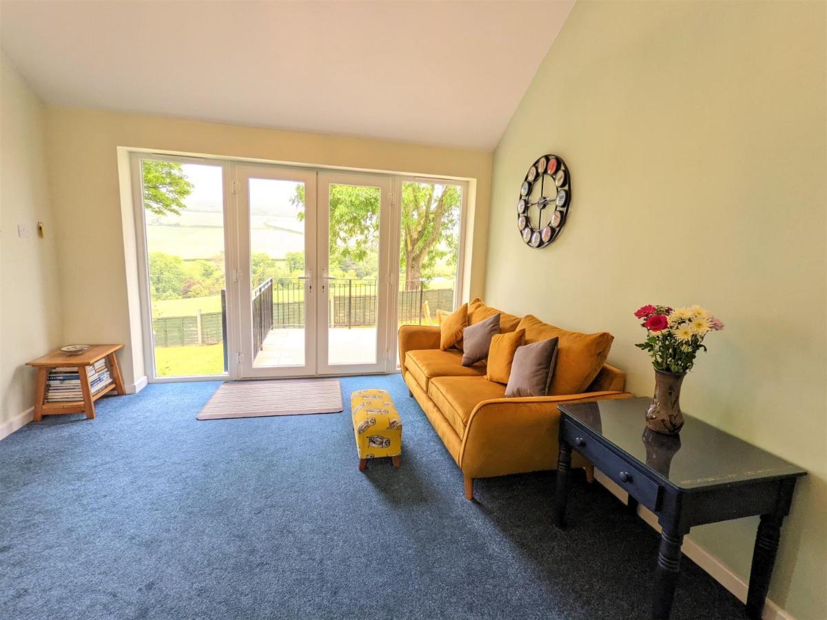 Hilltops Wroxall  Exterior foto
