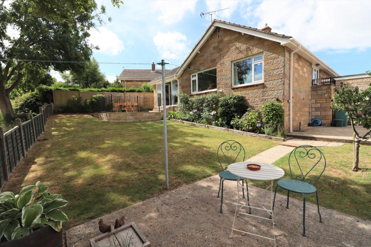 Hilltops Wroxall  Exterior foto